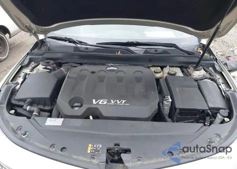 2014 Chevrolet Impala Lt z USA, uszkodzony, nr VIN 2G1125S39E9255688